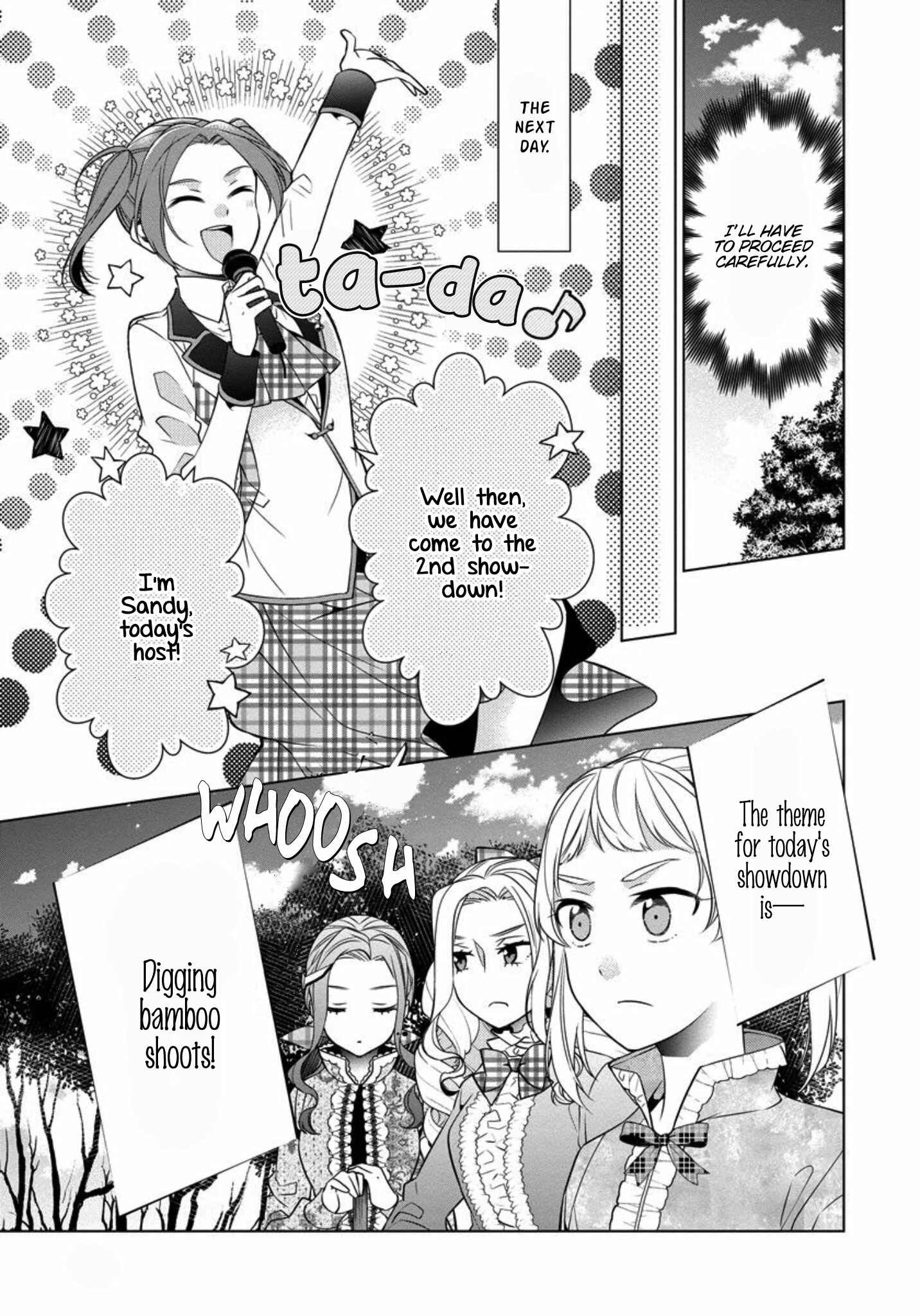 Page 6 Chapter 6 Beating the Heroine at Her Own Game