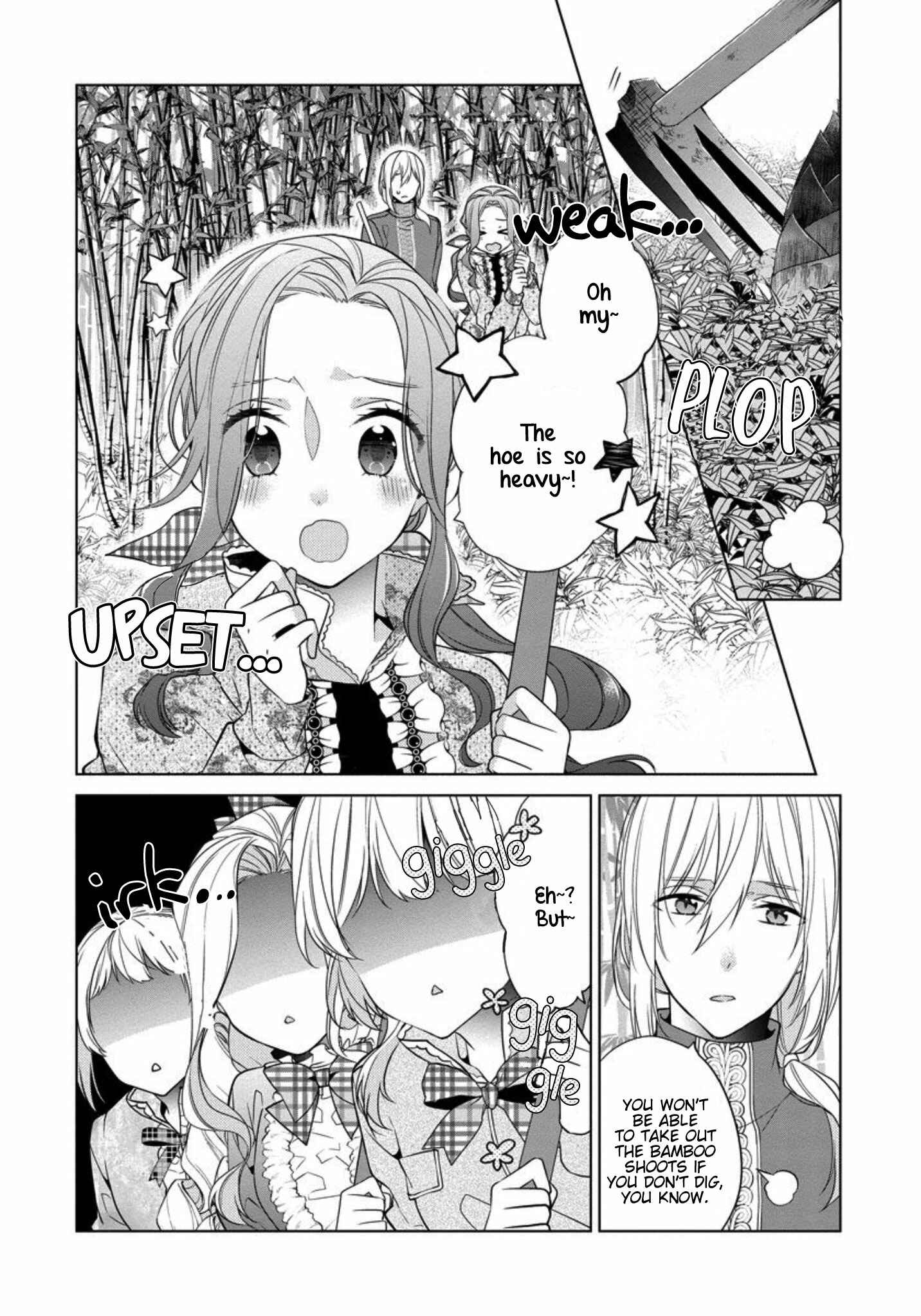 Page 9 Chapter 6 Beating the Heroine at Her Own Game
