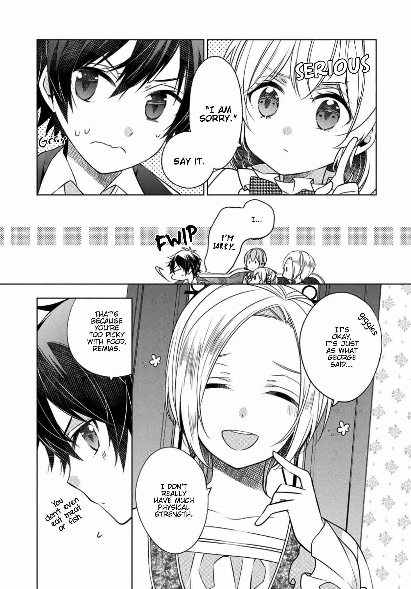 Page 11 Chapter 3 Beating the Heroine at Her Own Game