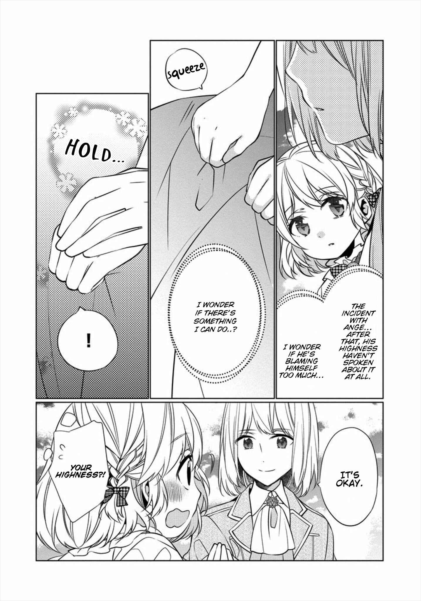 Page 22 Chapter 3 Beating the Heroine at Her Own Game