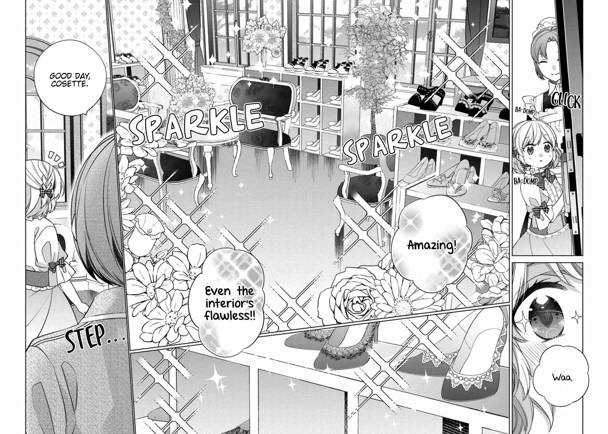 Page 3 Chapter 3 Beating the Heroine at Her Own Game