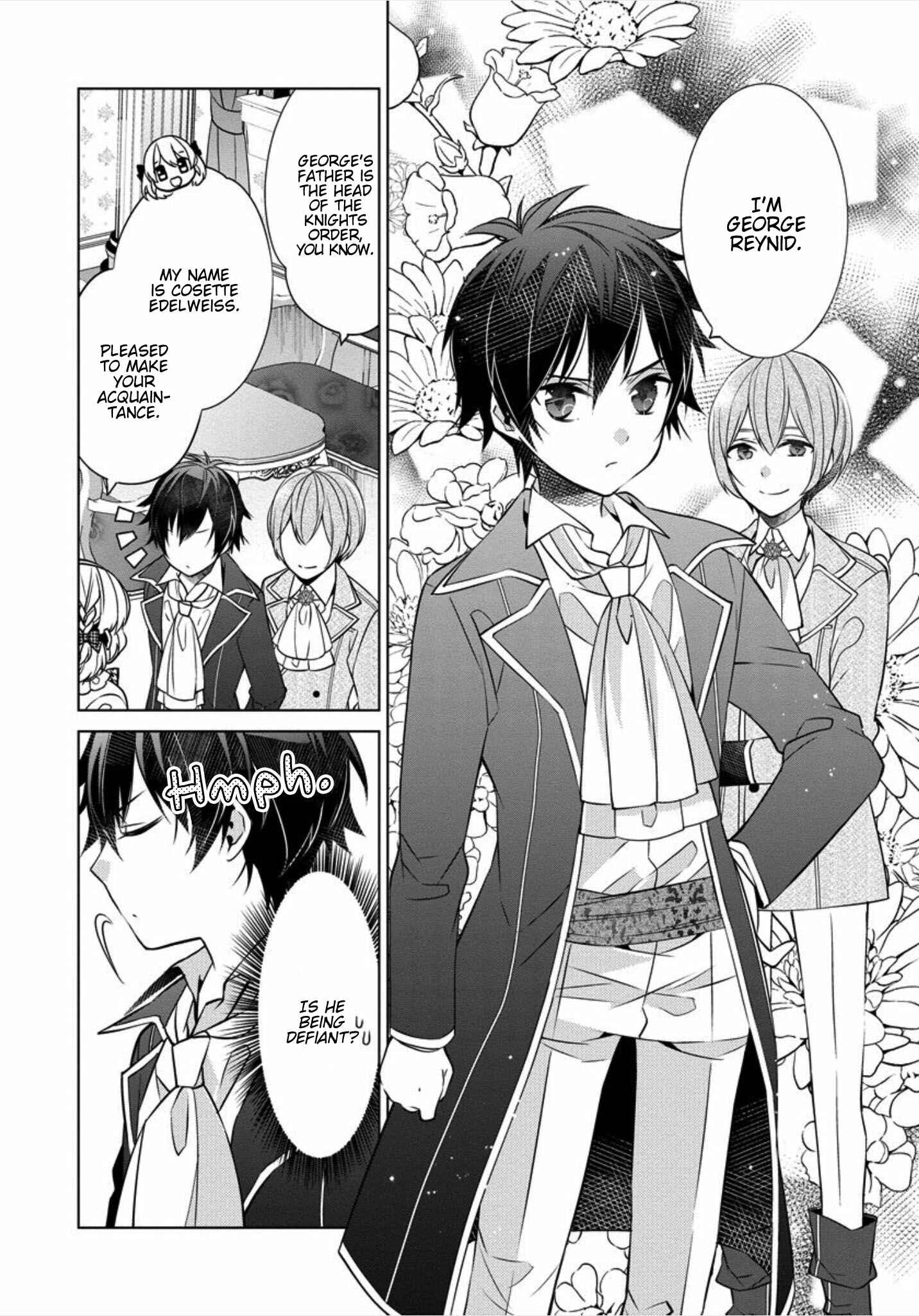 Page 6 Chapter 3 Beating the Heroine at Her Own Game