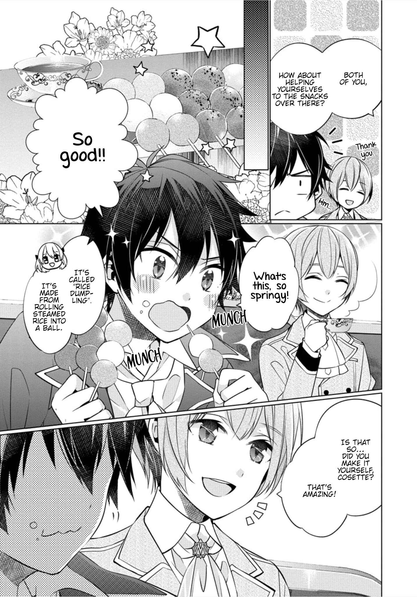 Page 7 Chapter 3 Beating the Heroine at Her Own Game