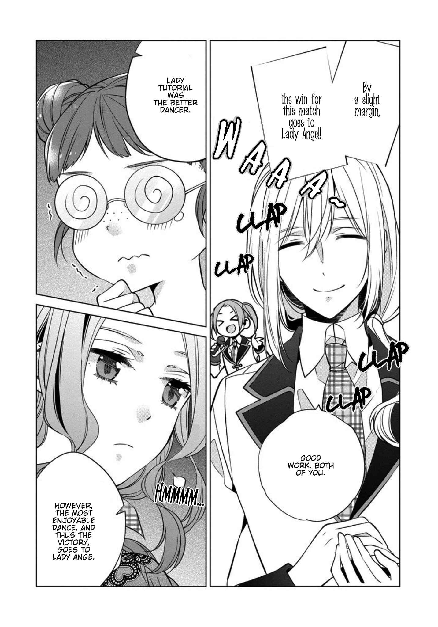 Page 22 Chapter 5 Beating the Heroine at Her Own Game
