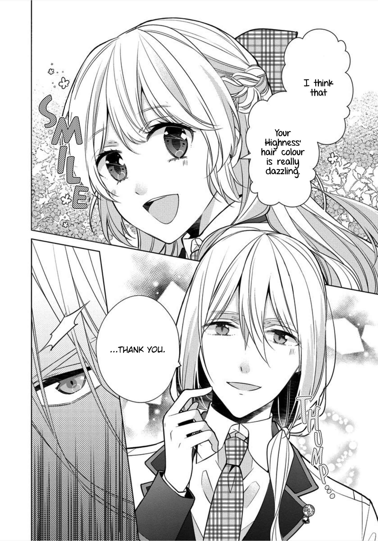 Page 5 Chapter 5 Beating the Heroine at Her Own Game