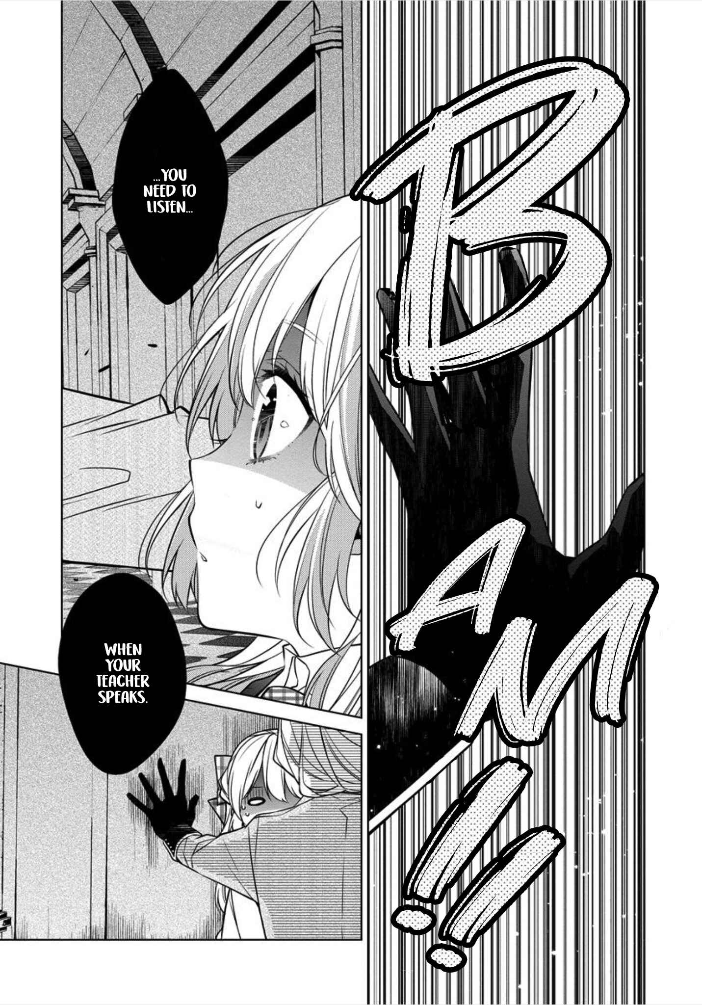 Page 6 Chapter 5 Beating the Heroine at Her Own Game