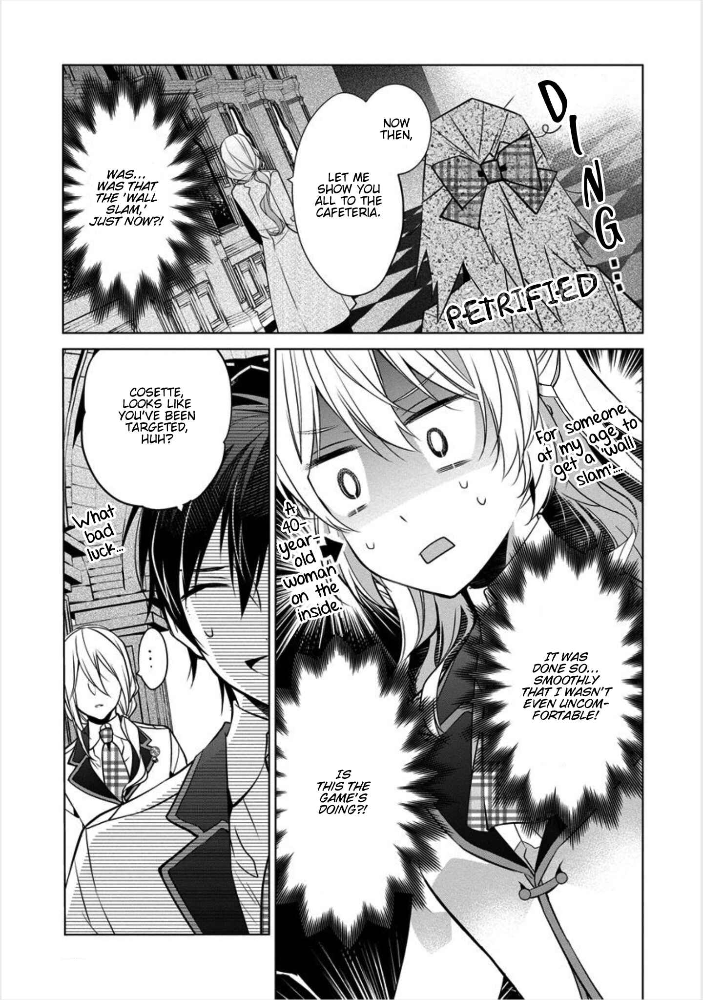 Page 8 Chapter 5 Beating the Heroine at Her Own Game