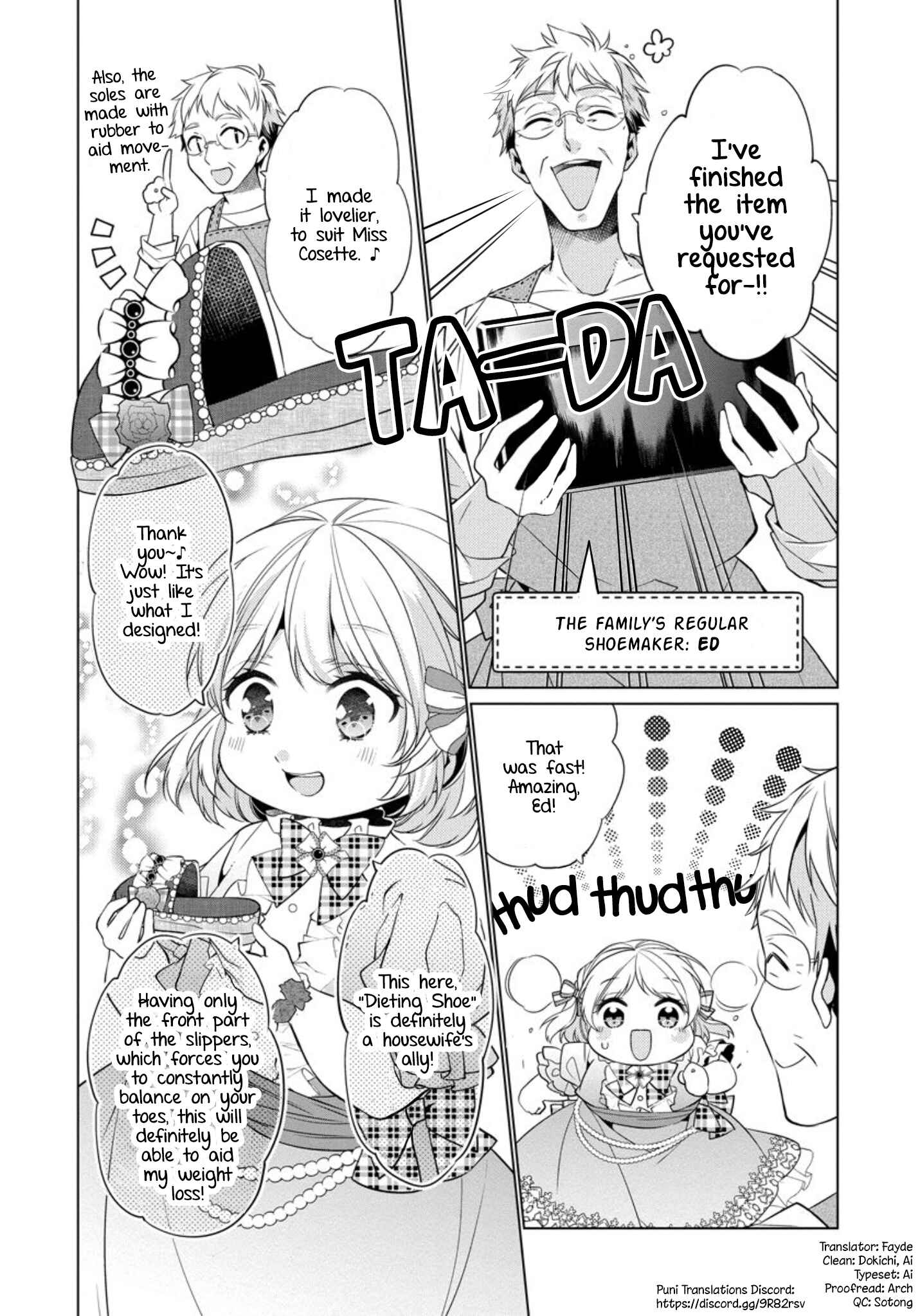 Page 2 Chapter 2 Beating the Heroine at Her Own Game
