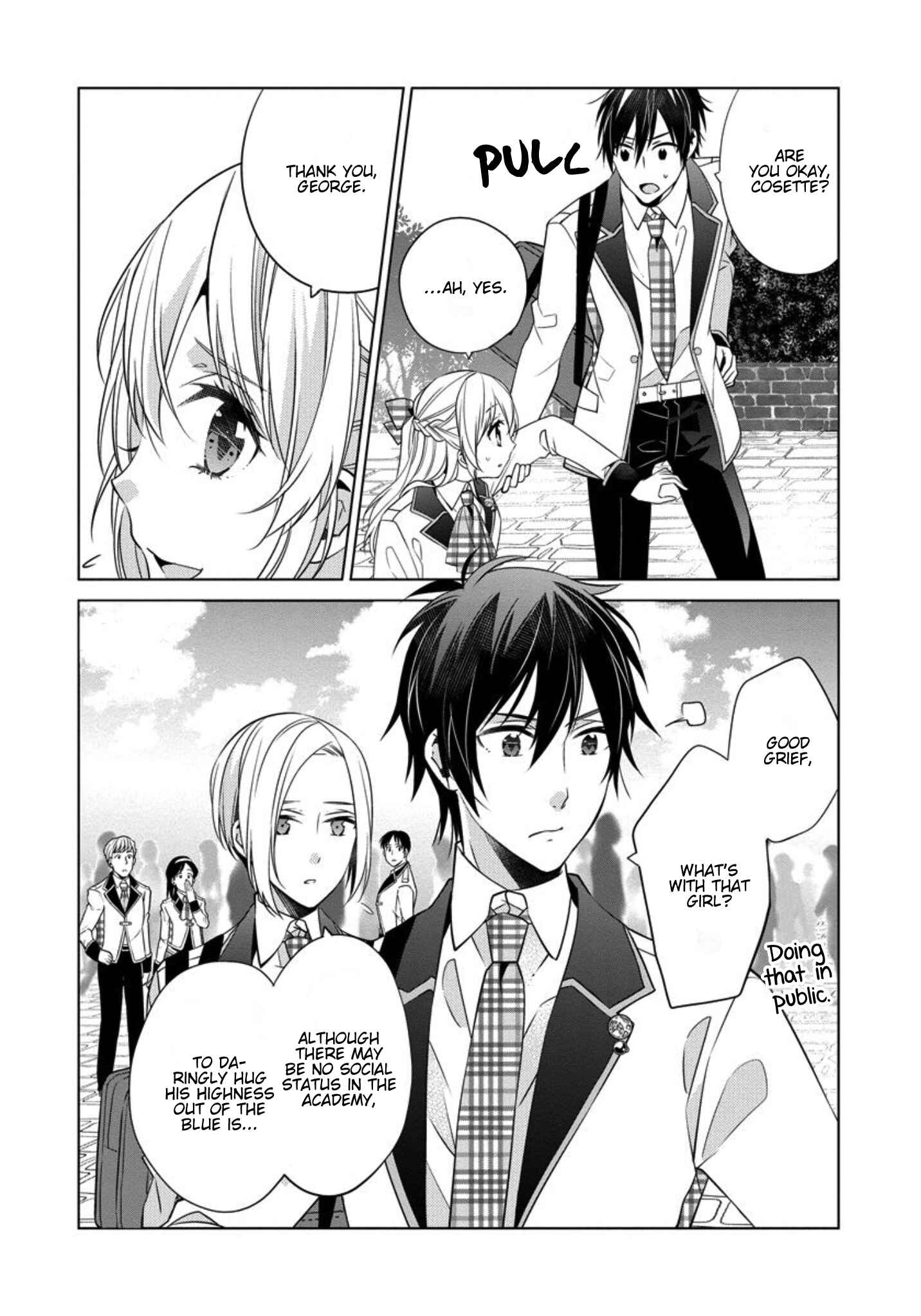 Page 15 Chapter 4 Beating the Heroine at Her Own Game