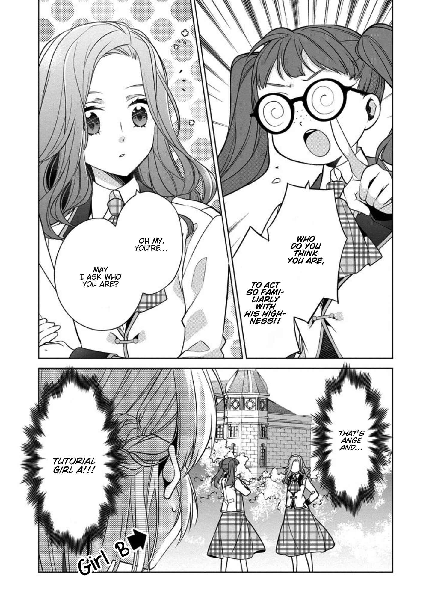 Page 18 Chapter 4 Beating the Heroine at Her Own Game