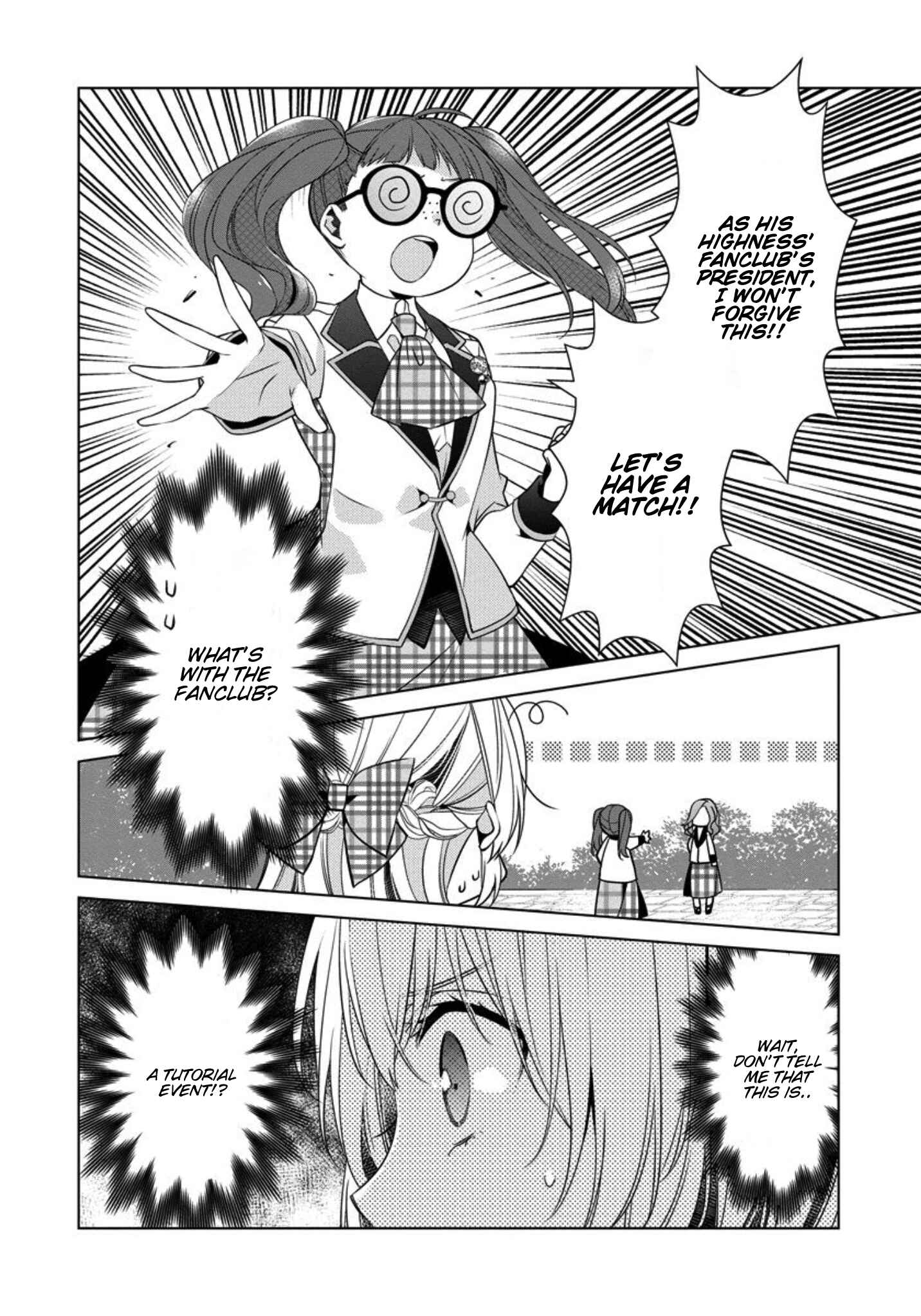 Page 19 Chapter 4 Beating the Heroine at Her Own Game