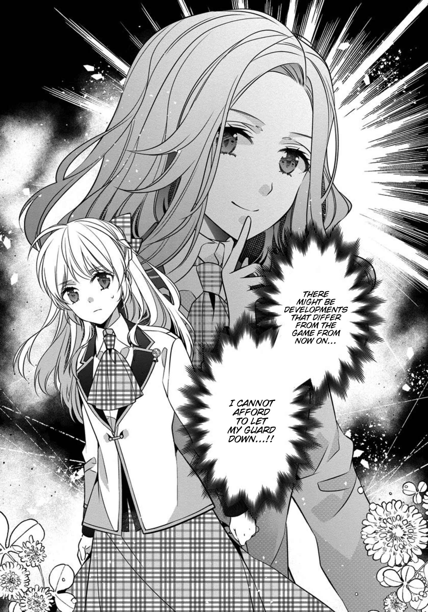 Page 25 Chapter 4 Beating the Heroine at Her Own Game