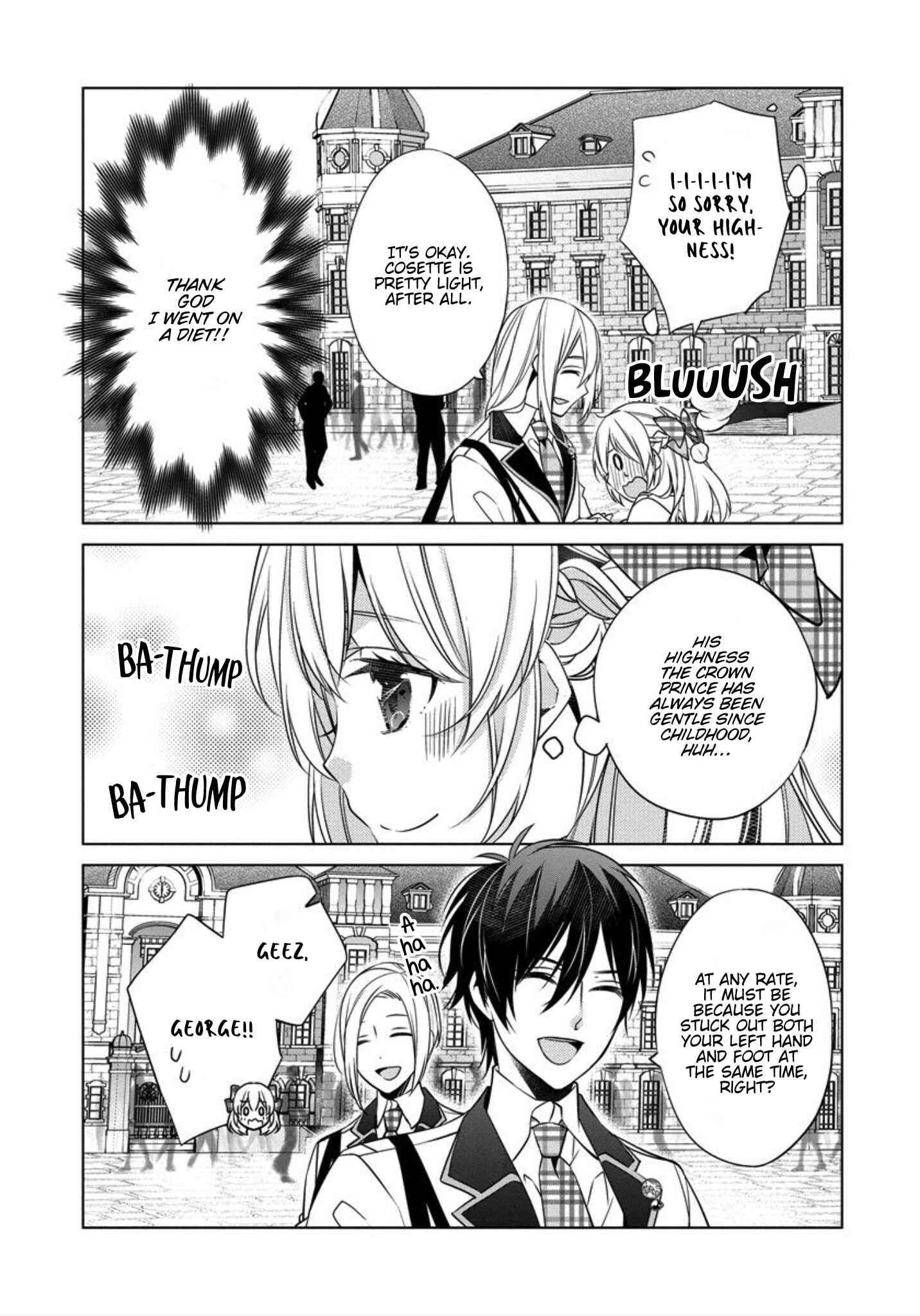 Page 6 Chapter 4 Beating the Heroine at Her Own Game