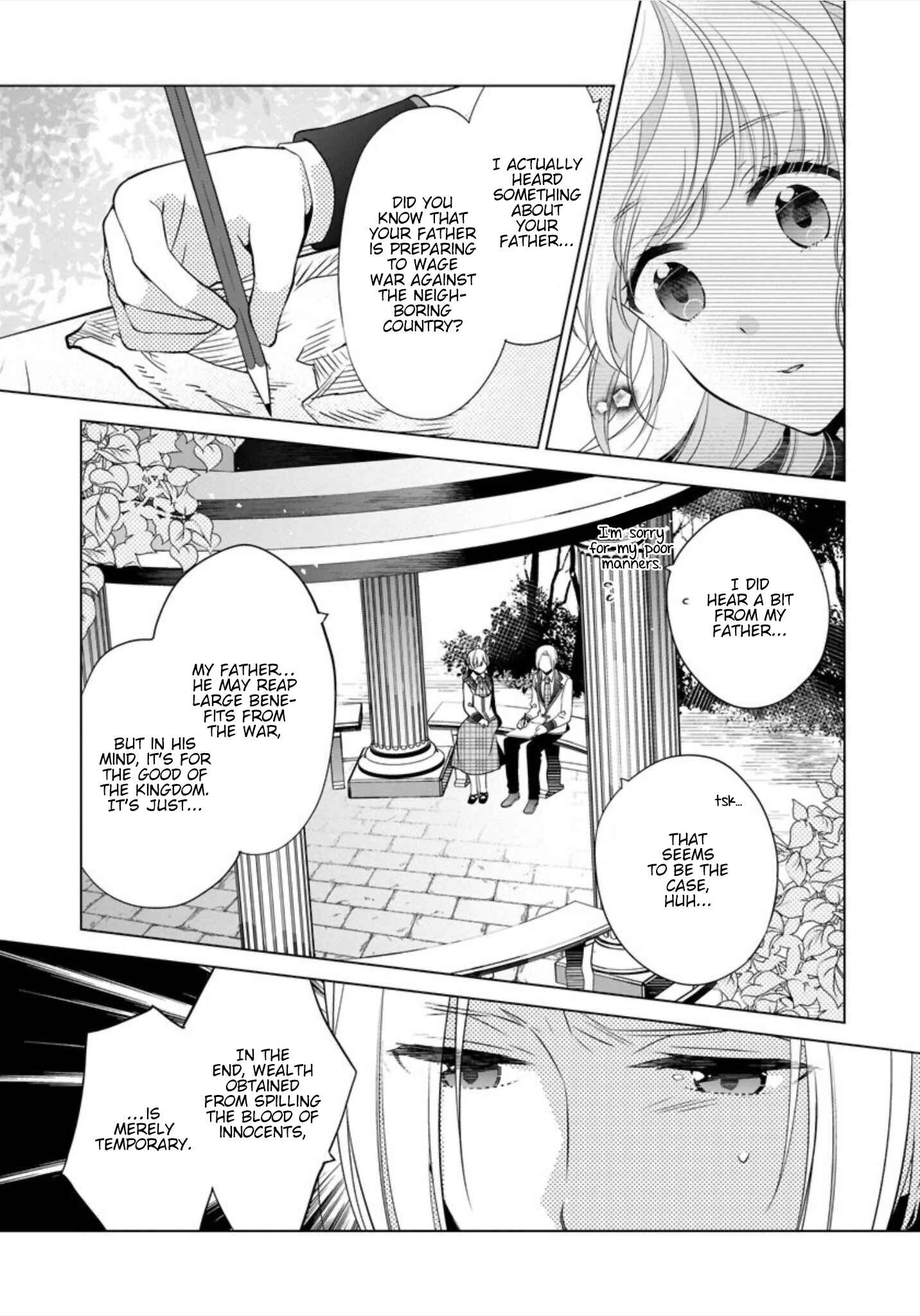 Page 12 Chapter 7 Beating the Heroine at Her Own Game