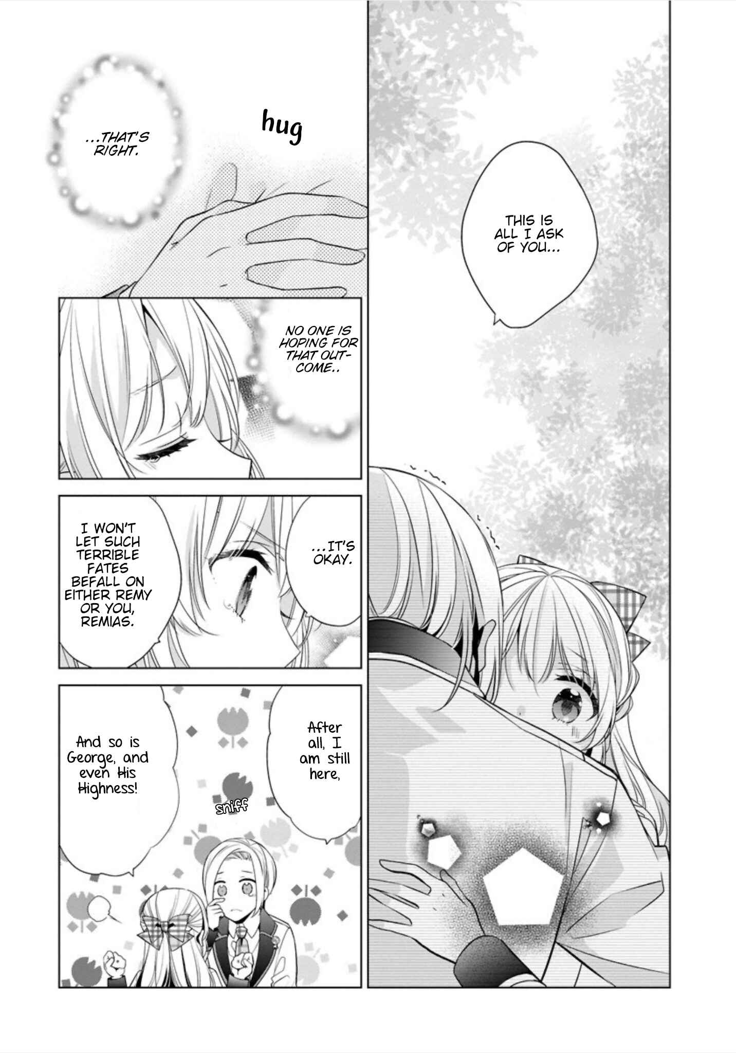 Page 17 Chapter 7 Beating the Heroine at Her Own Game