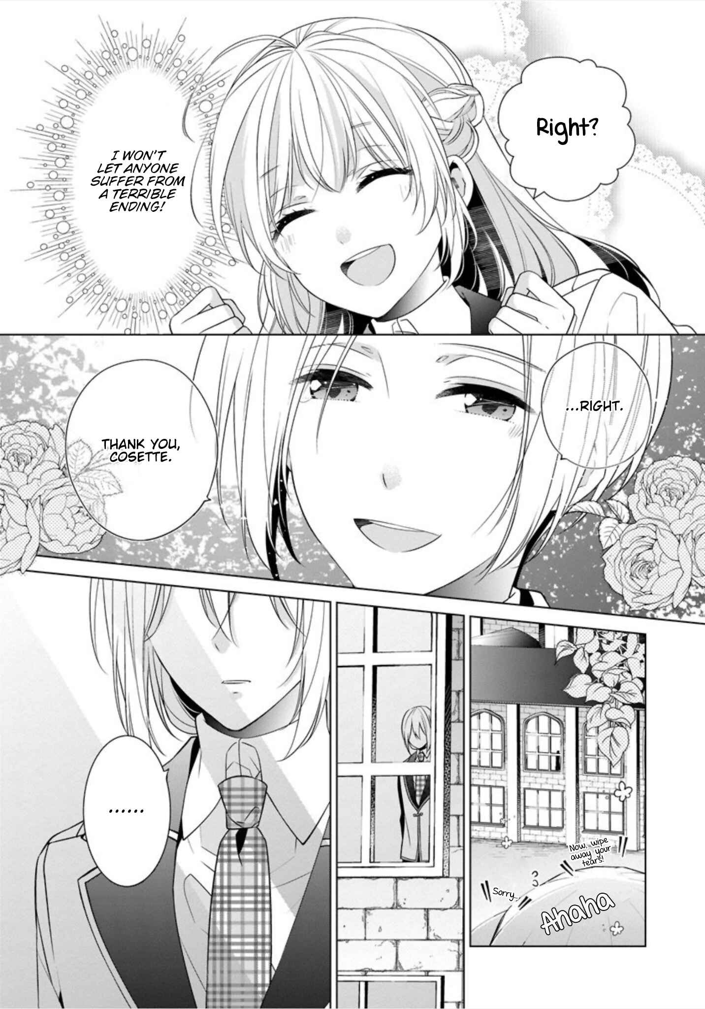 Page 18 Chapter 7 Beating the Heroine at Her Own Game