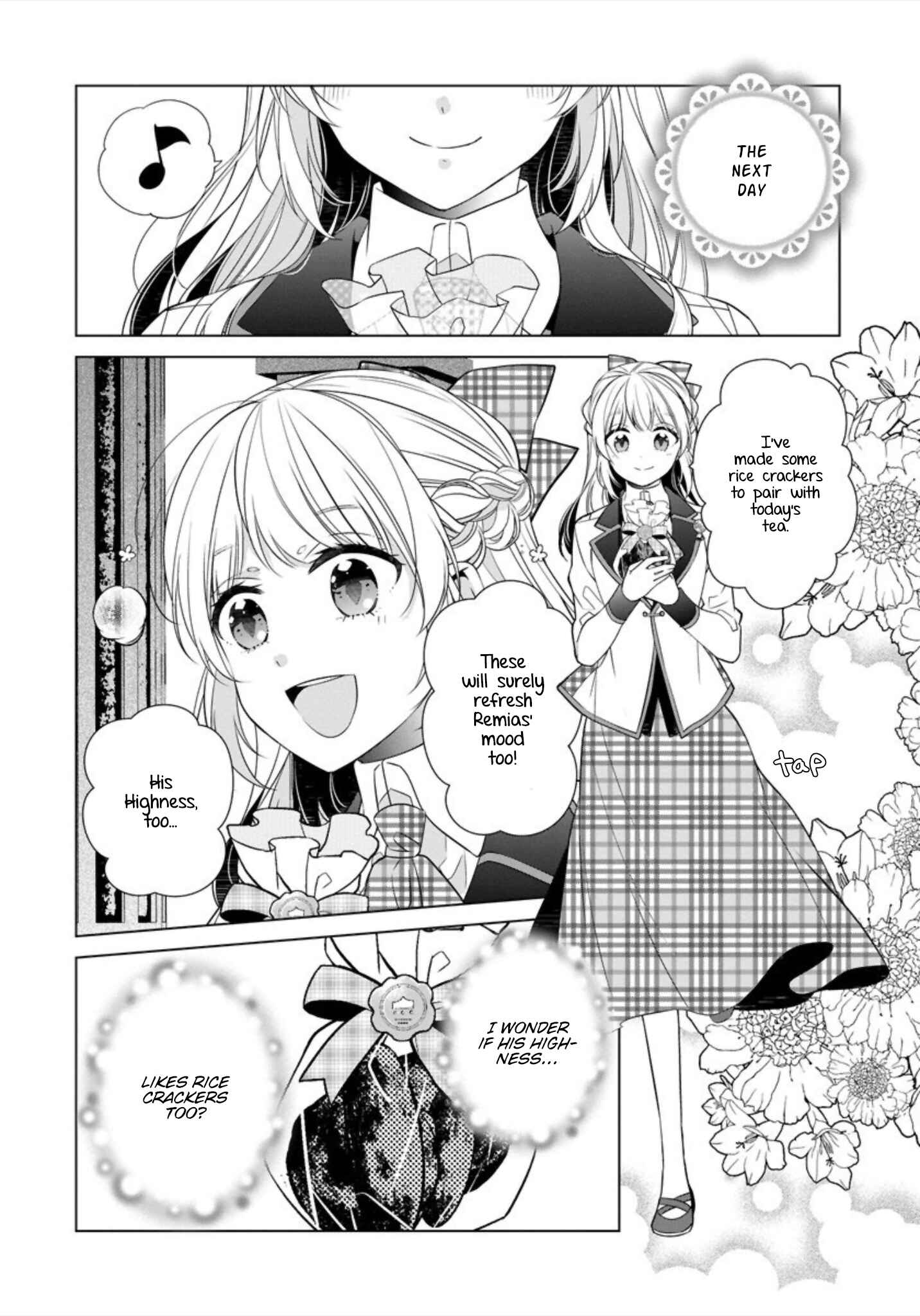 Page 19 Chapter 7 Beating the Heroine at Her Own Game