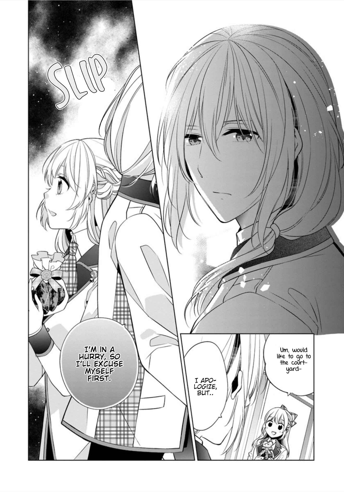 Page 21 Chapter 7 Beating the Heroine at Her Own Game
