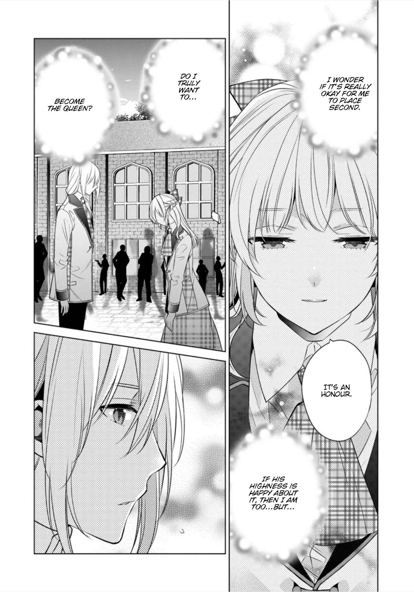 Page 7 Chapter 7 Beating the Heroine at Her Own Game