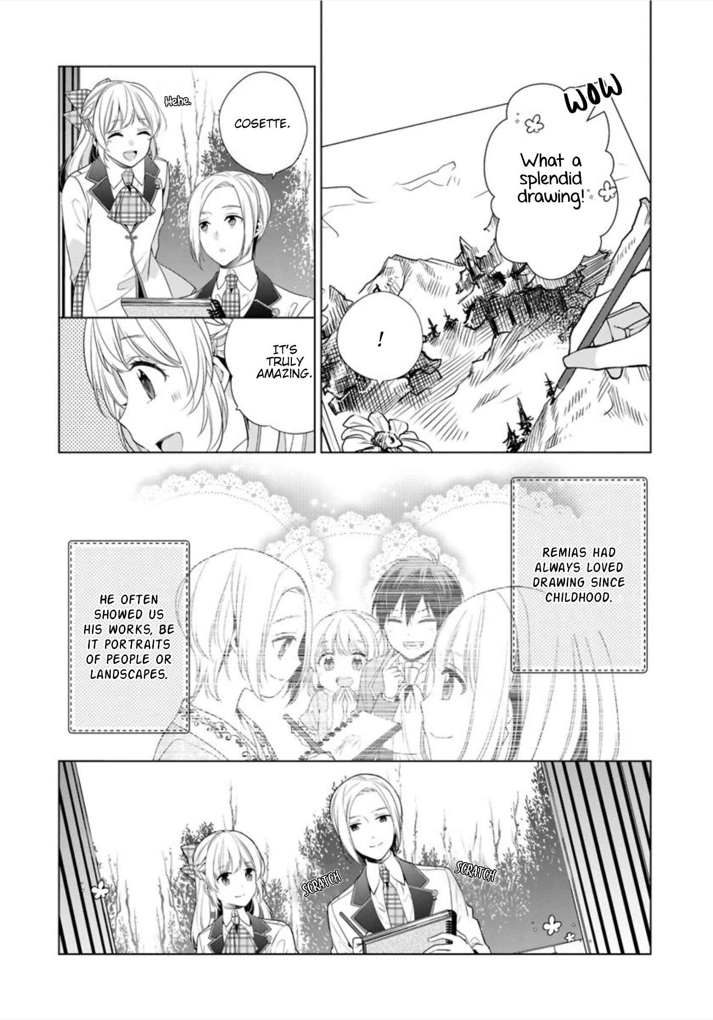 Page 9 Chapter 7 Beating the Heroine at Her Own Game