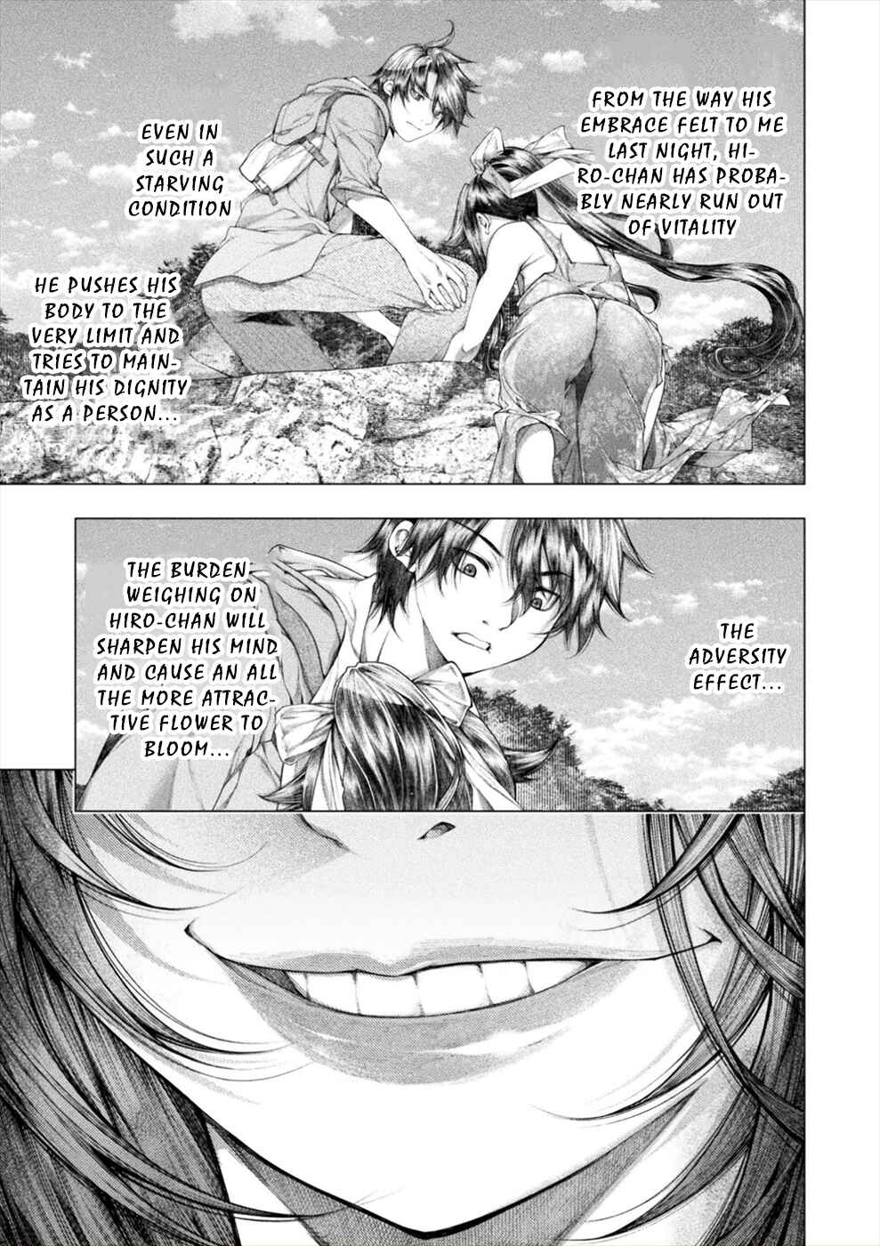 Page 27 Chapter 17 Rengokujima ~Kyokuchi Renai~