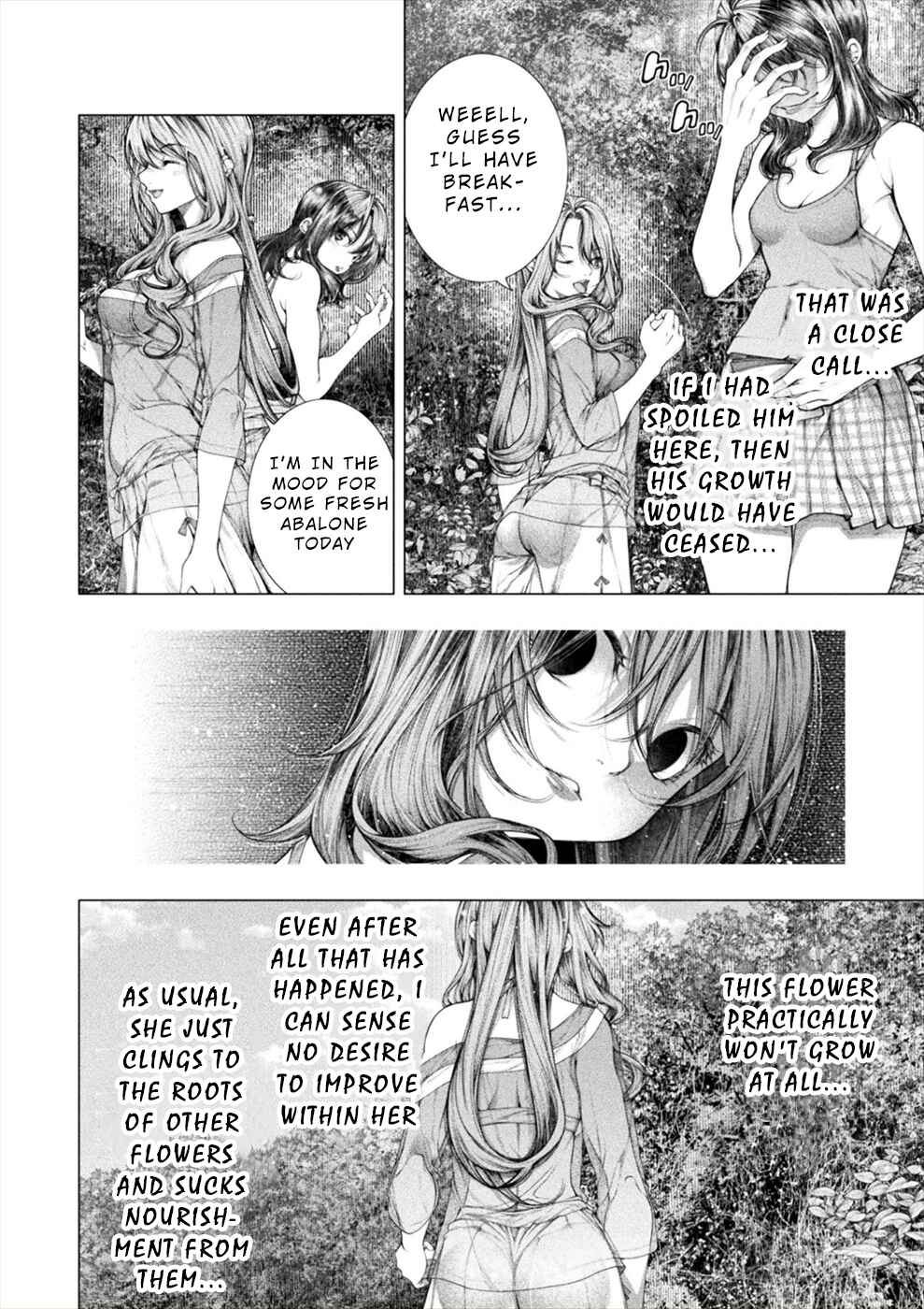 Page 28 Chapter 17 Rengokujima ~Kyokuchi Renai~