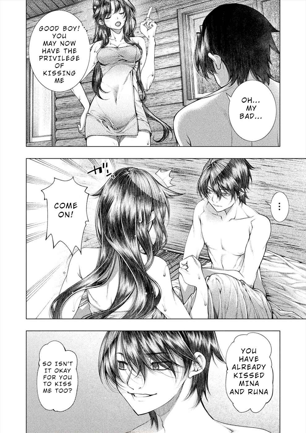 Page 26 Chapter 24 Rengokujima ~Kyokuchi Renai~