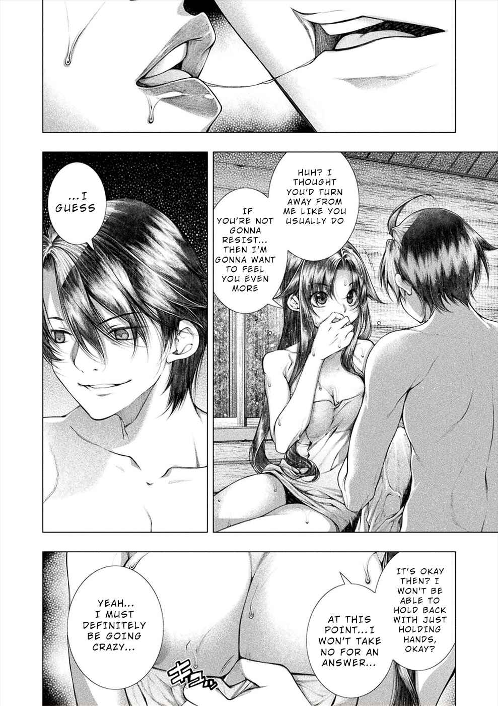 Page 28 Chapter 24 Rengokujima ~Kyokuchi Renai~