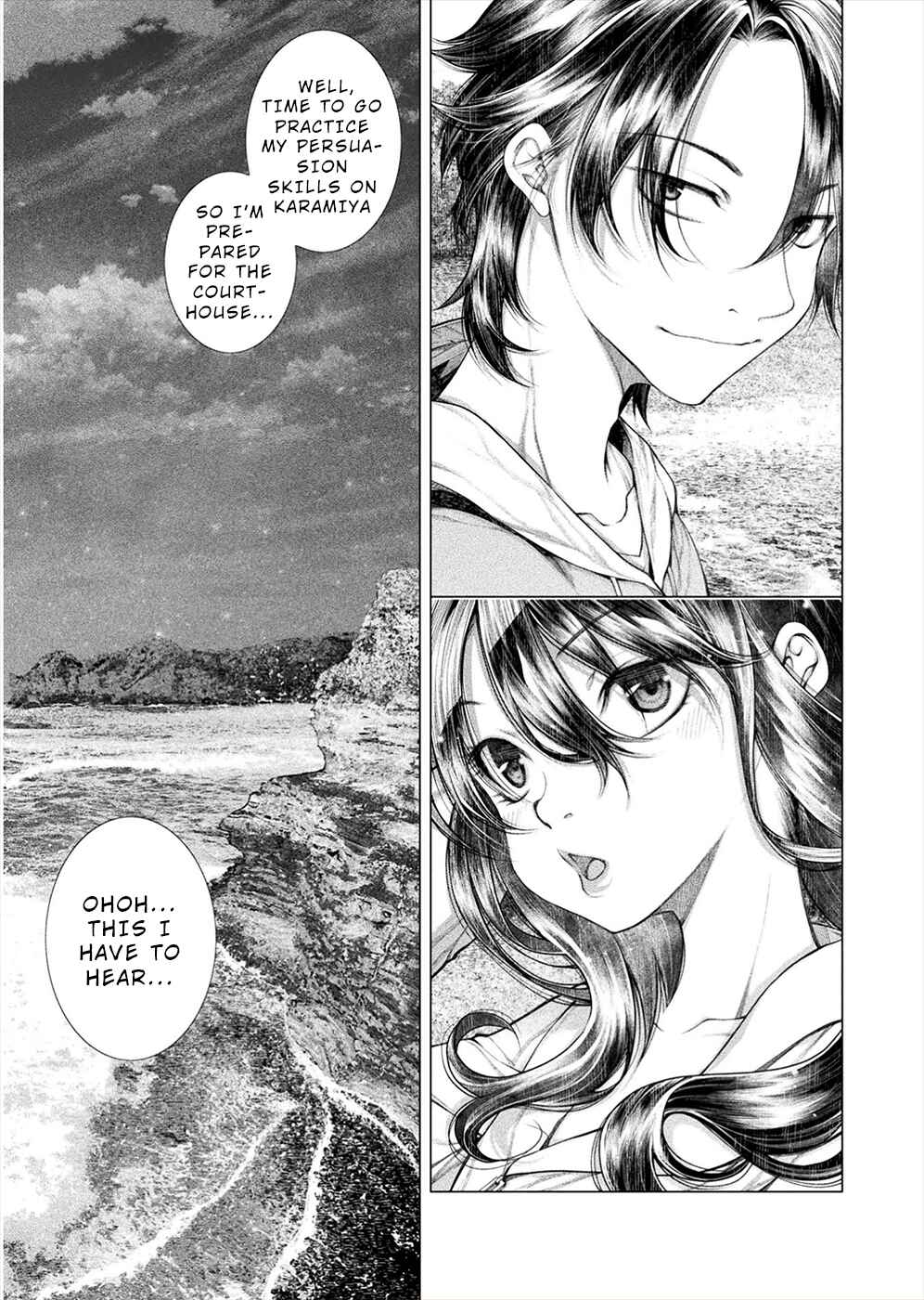 Page 21 Chapter 11 Rengokujima ~Kyokuchi Renai~