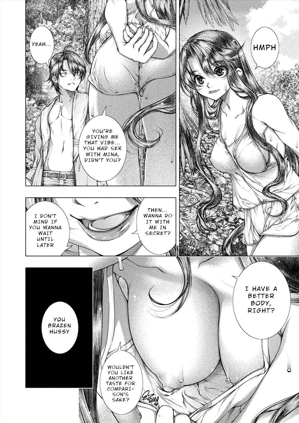 Page 26 Chapter 30 Rengokujima ~Kyokuchi Renai~
