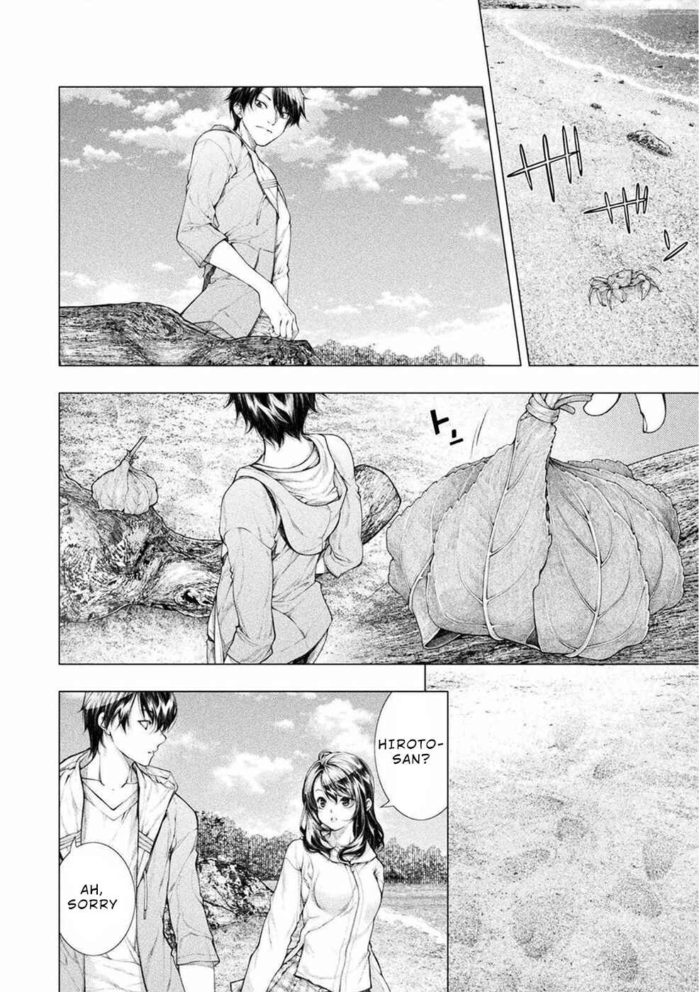 Page 10 Chapter 6 Rengokujima ~Kyokuchi Renai~