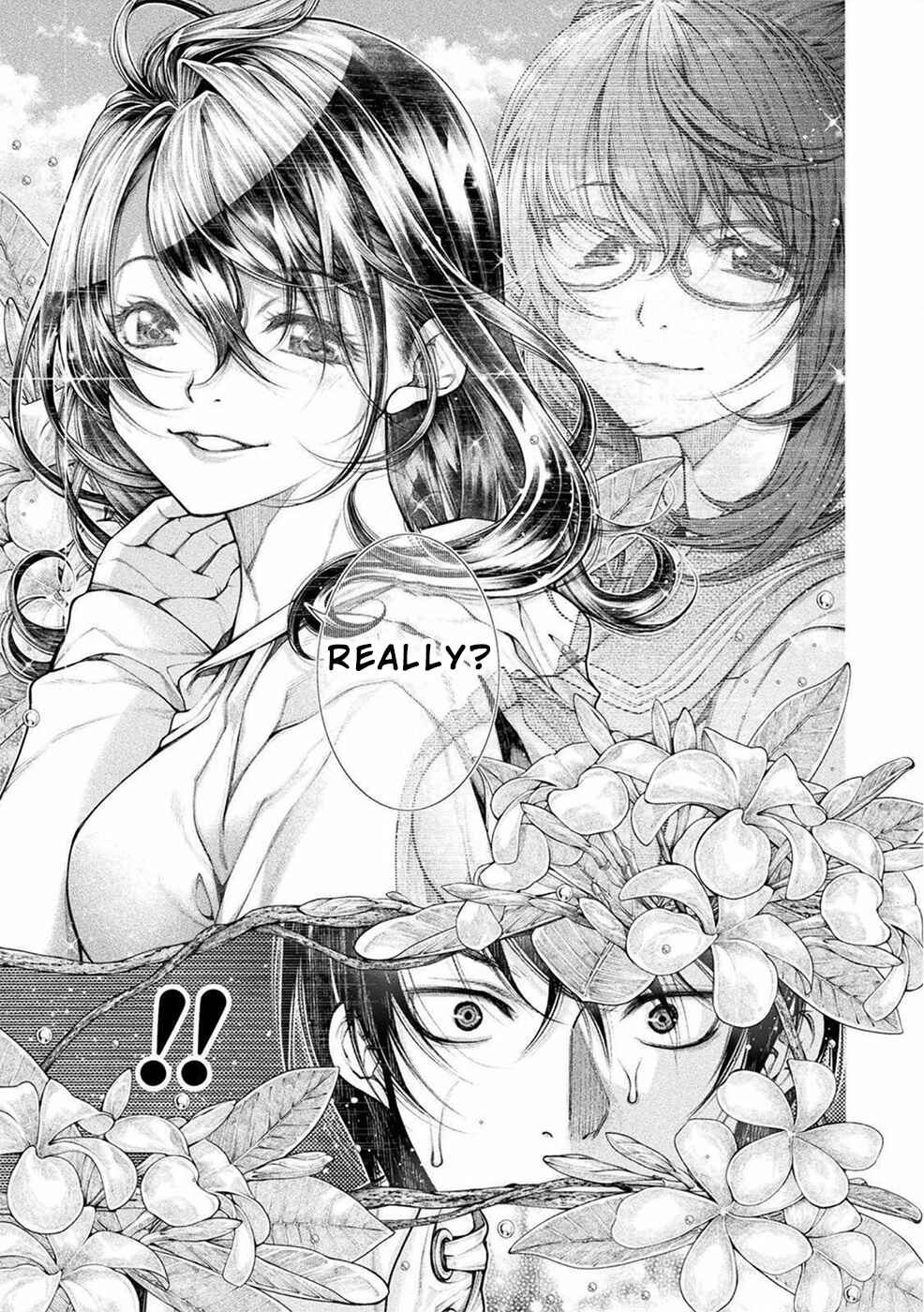 Page 21 Chapter 6 Rengokujima ~Kyokuchi Renai~