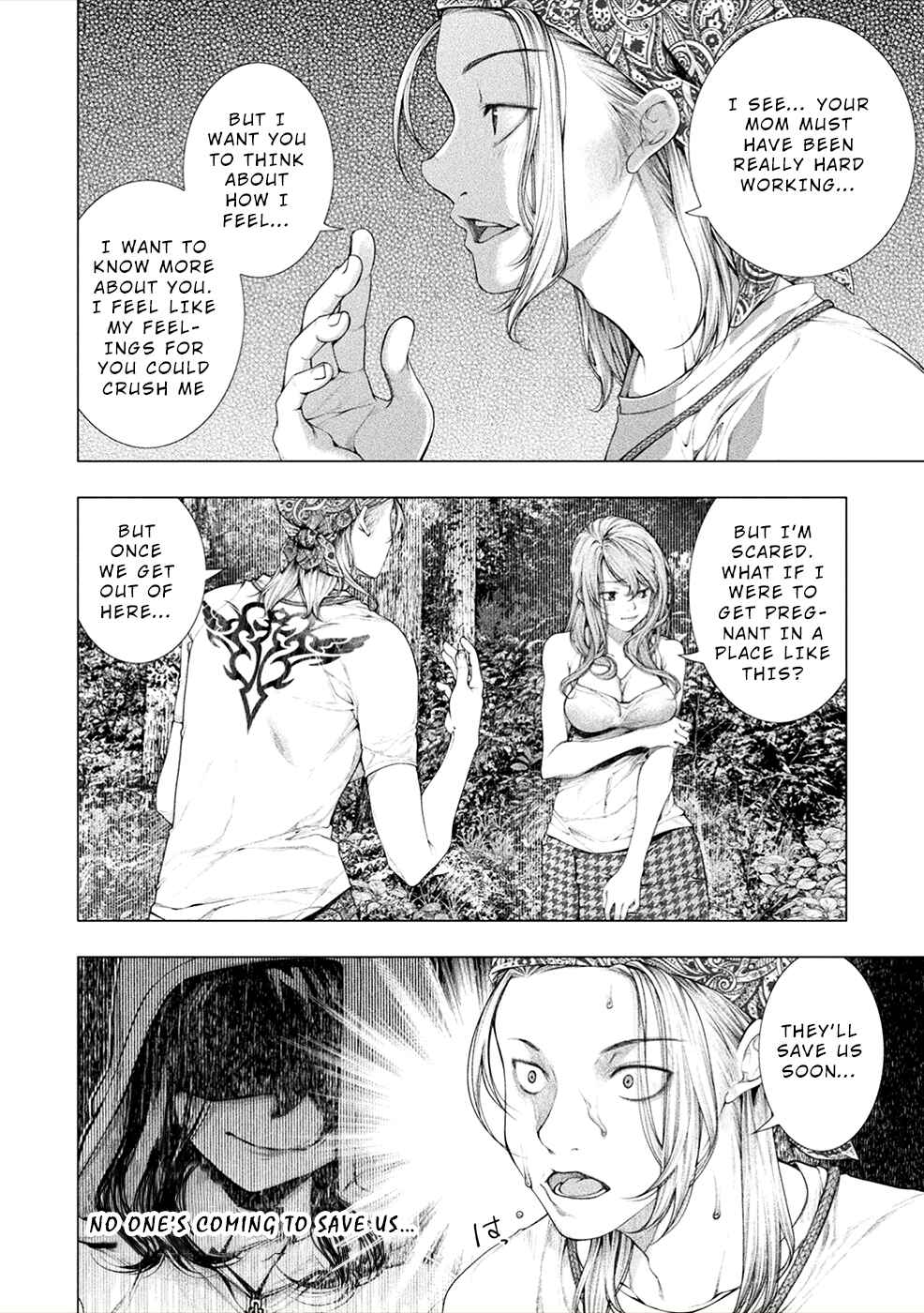 Page 22 Chapter 7 Rengokujima ~Kyokuchi Renai~