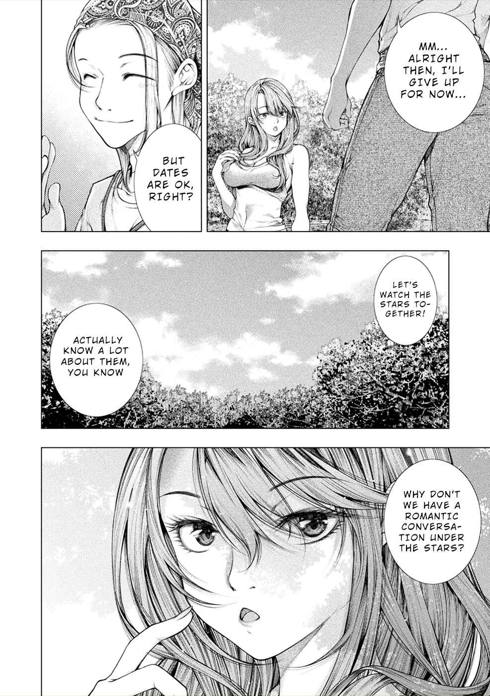 Page 24 Chapter 7 Rengokujima ~Kyokuchi Renai~