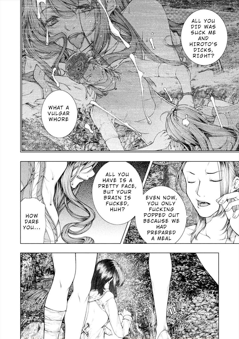 Page 8 Chapter 21 Rengokujima ~Kyokuchi Renai~