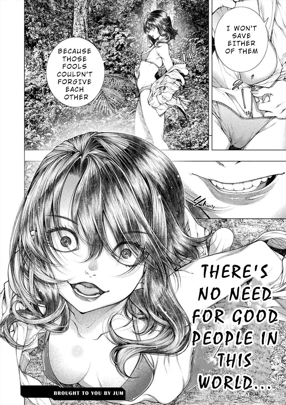 Page 16 Chapter 22 Rengokujima ~Kyokuchi Renai~