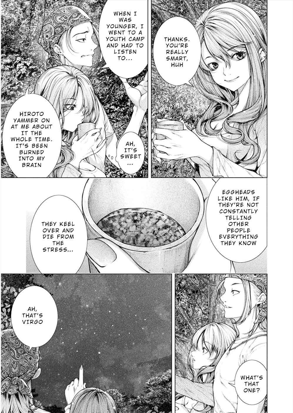 Page 23 Chapter 8 Rengokujima ~Kyokuchi Renai~