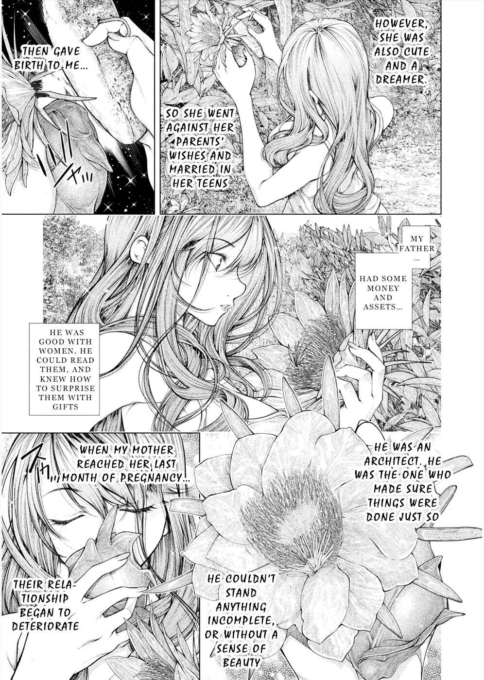 Page 5 Chapter 8 Rengokujima ~Kyokuchi Renai~