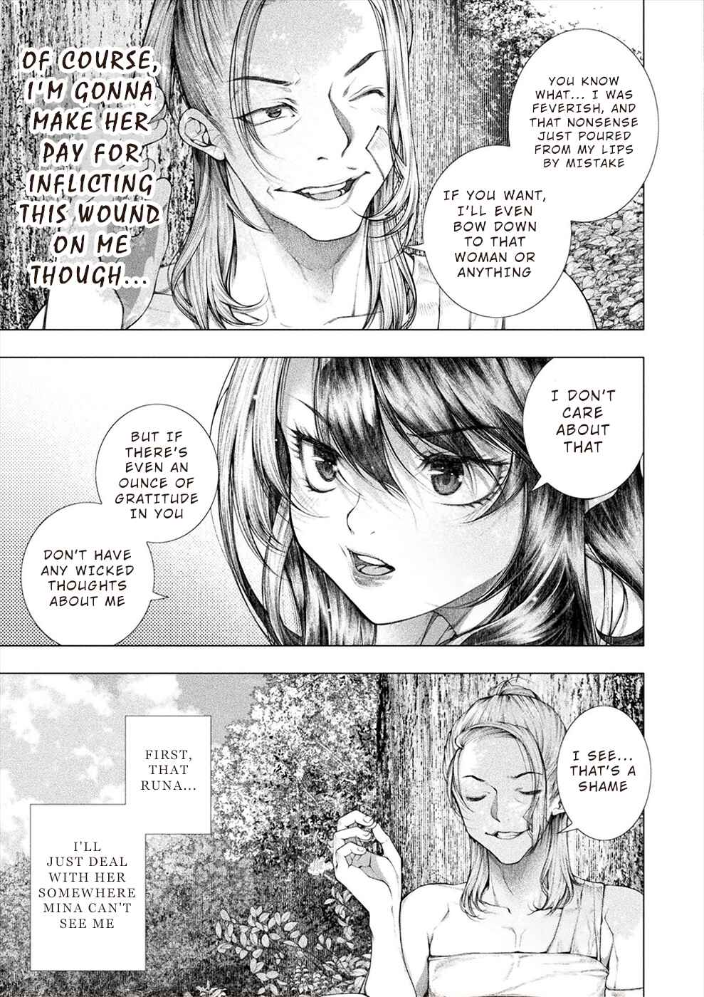 Page 25 Chapter 19 Rengokujima ~Kyokuchi Renai~