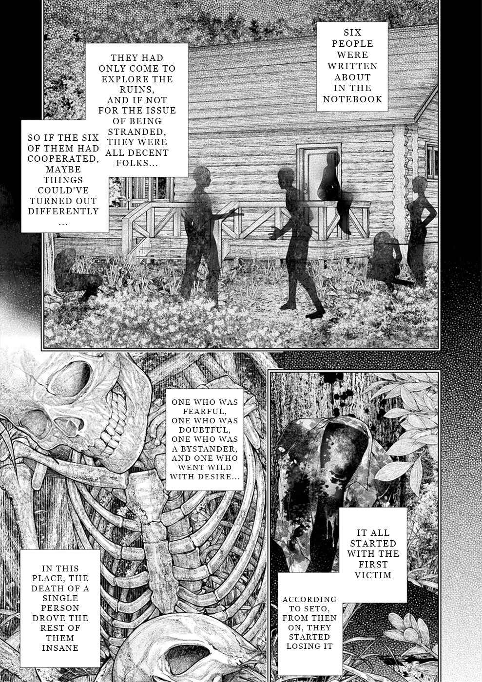 Page 27 Chapter 27 Rengokujima ~Kyokuchi Renai~