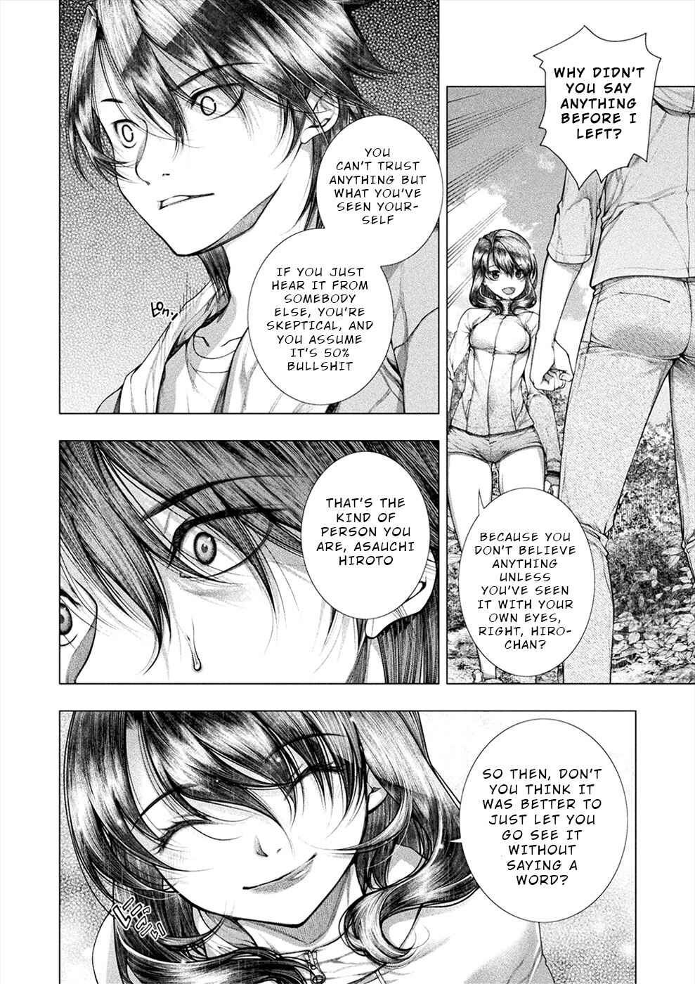 Page 30 Chapter 27 Rengokujima ~Kyokuchi Renai~