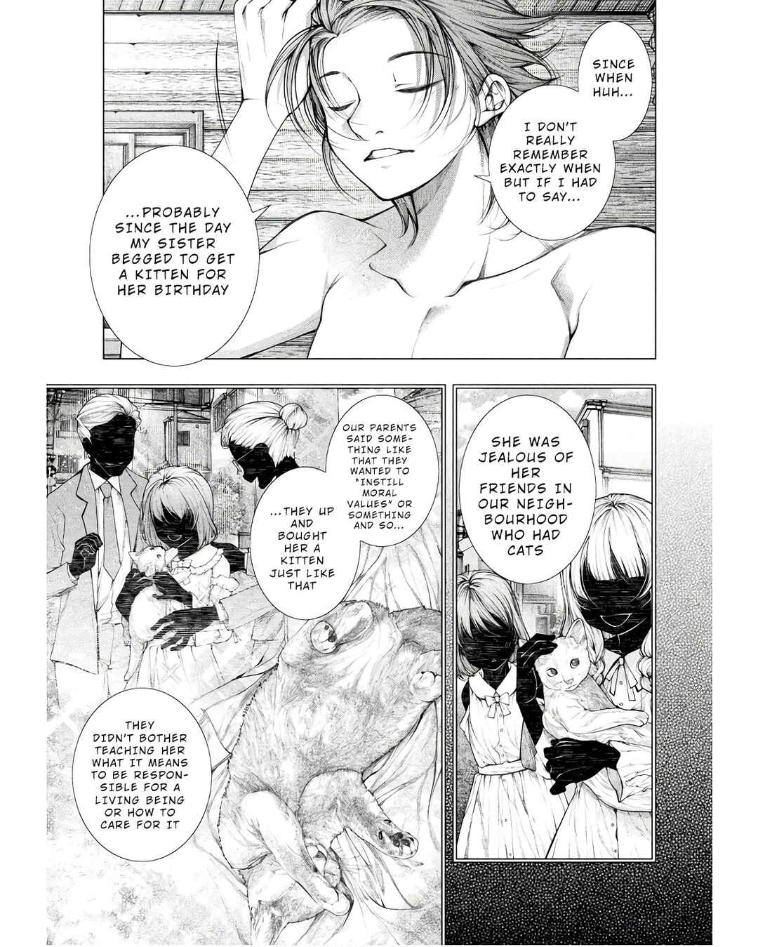 Page 5 Chapter 25 Rengokujima ~Kyokuchi Renai~