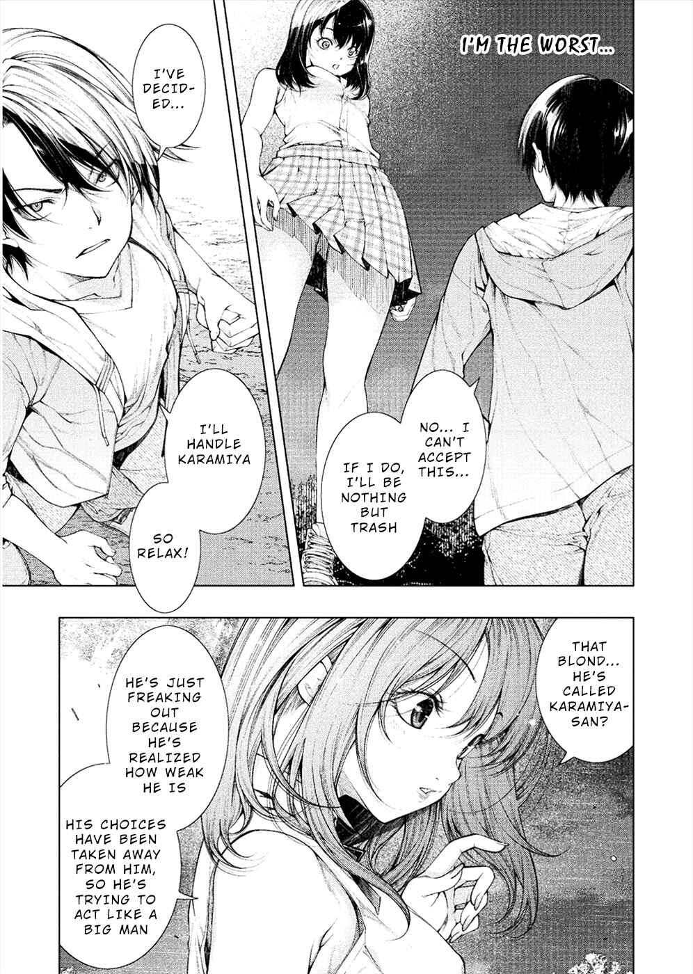 Page 29 Chapter 2 Rengokujima ~Kyokuchi Renai~