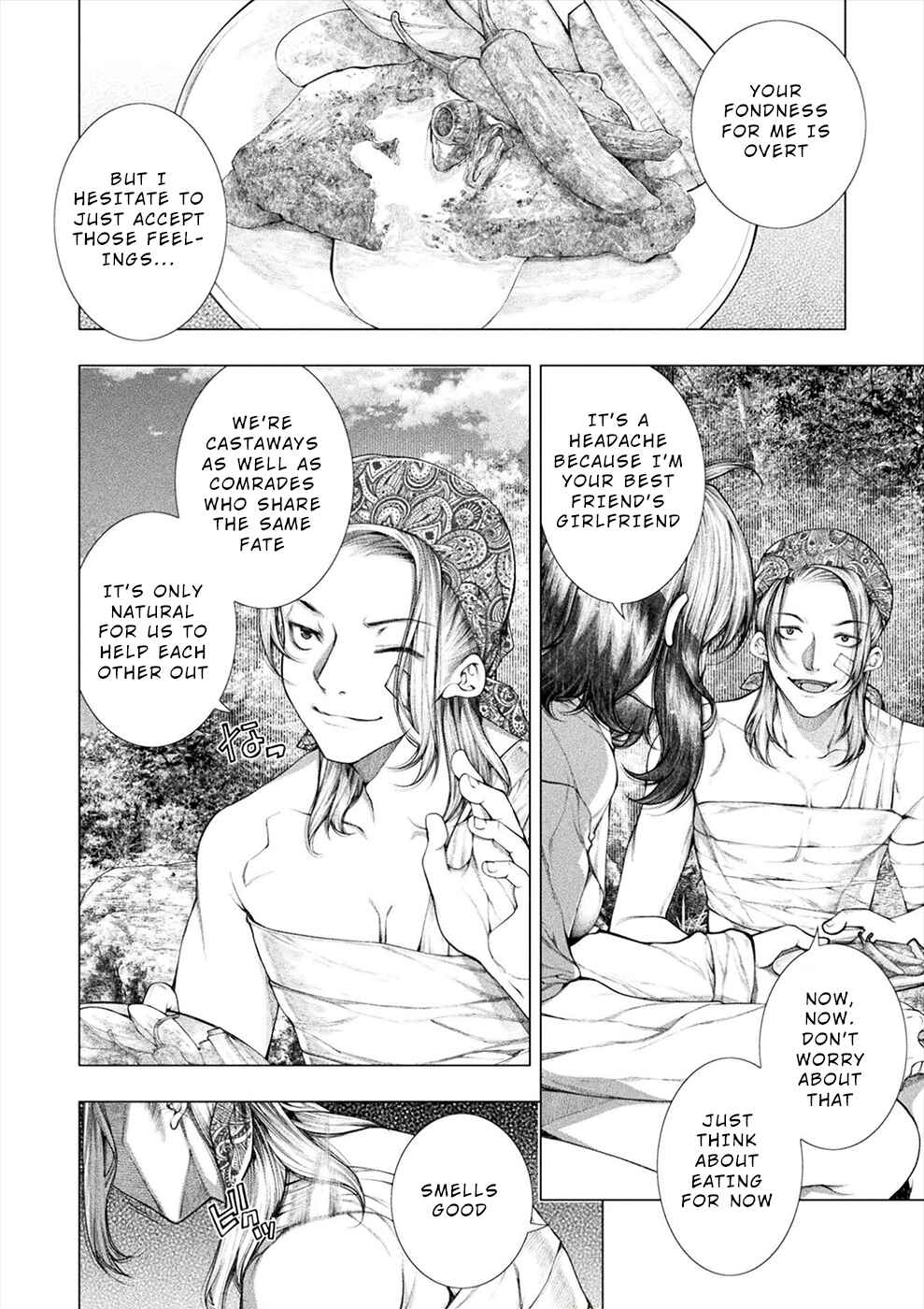 Page 24 Chapter 20 Rengokujima ~Kyokuchi Renai~