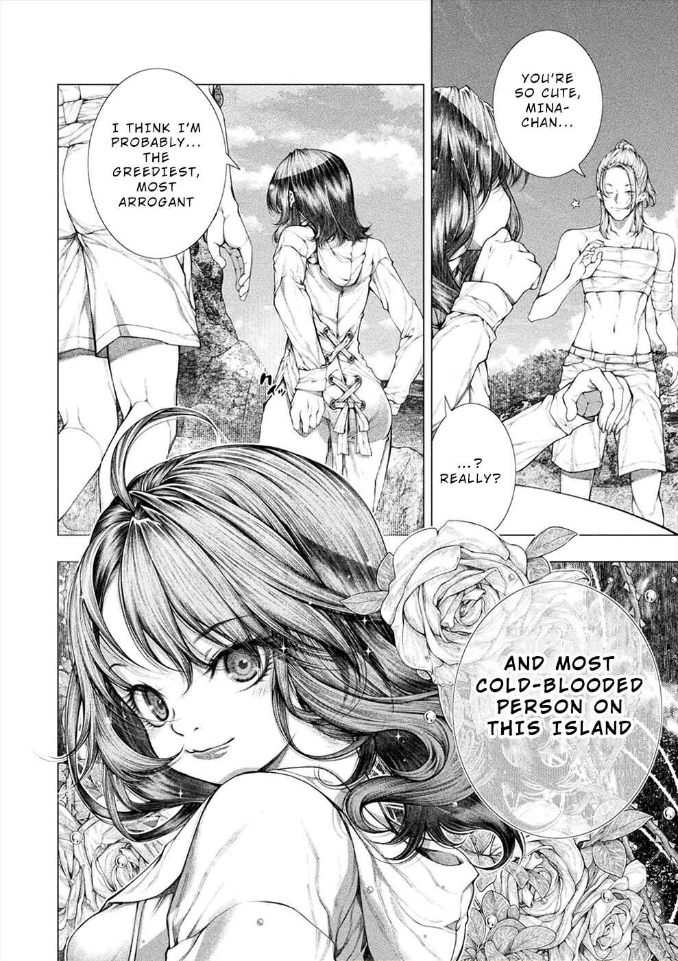 Page 6 Chapter 20 Rengokujima ~Kyokuchi Renai~