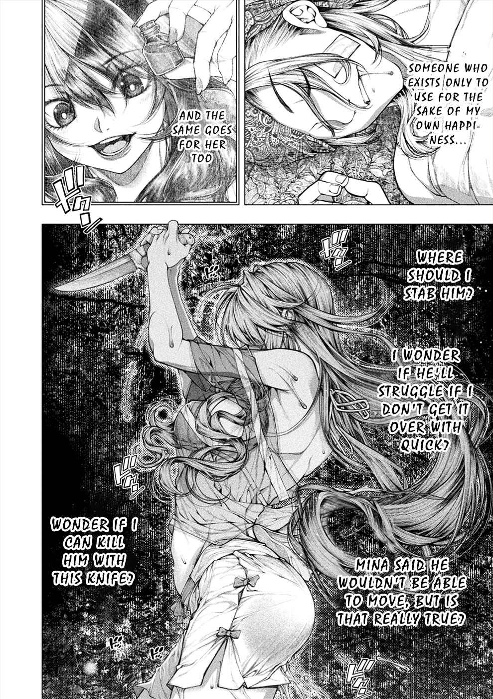 Page 12 Chapter 23 Rengokujima ~Kyokuchi Renai~