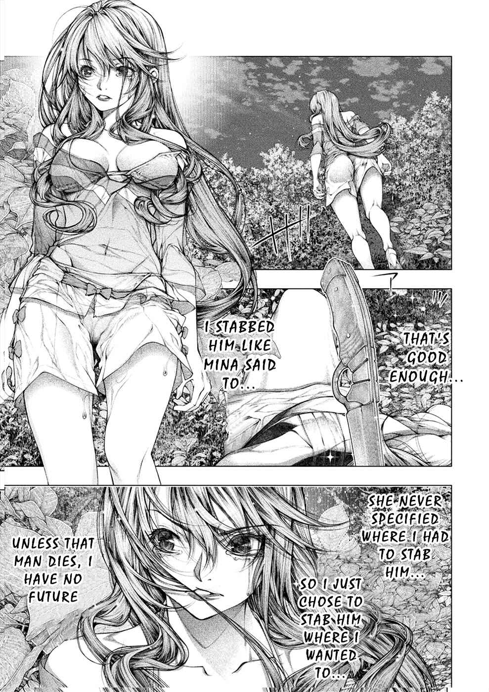 Page 26 Chapter 23 Rengokujima ~Kyokuchi Renai~