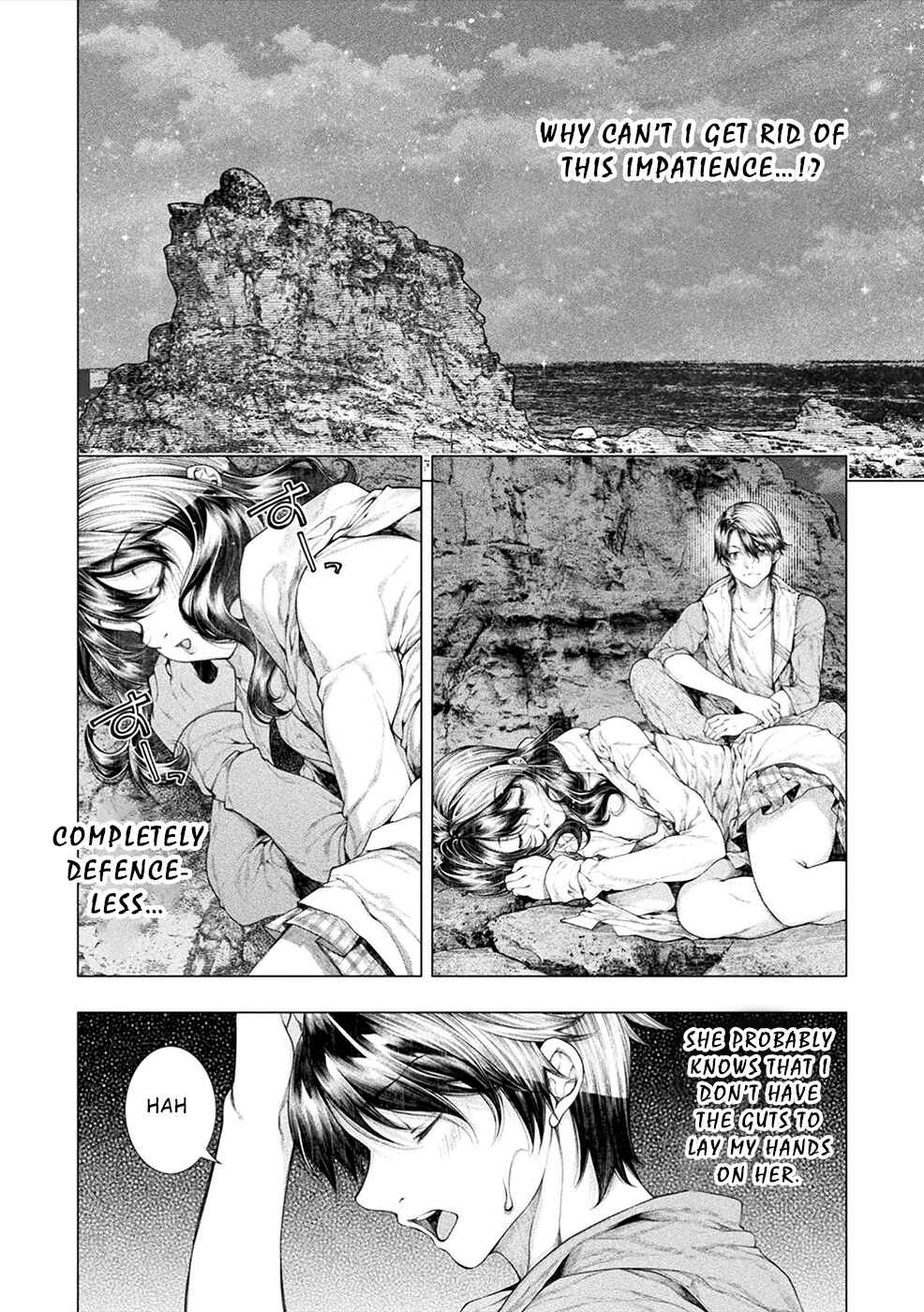 Page 18 Chapter 9 Rengokujima ~Kyokuchi Renai~