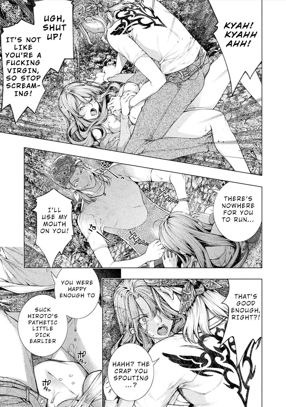 Page 3 Chapter 9 Rengokujima ~Kyokuchi Renai~