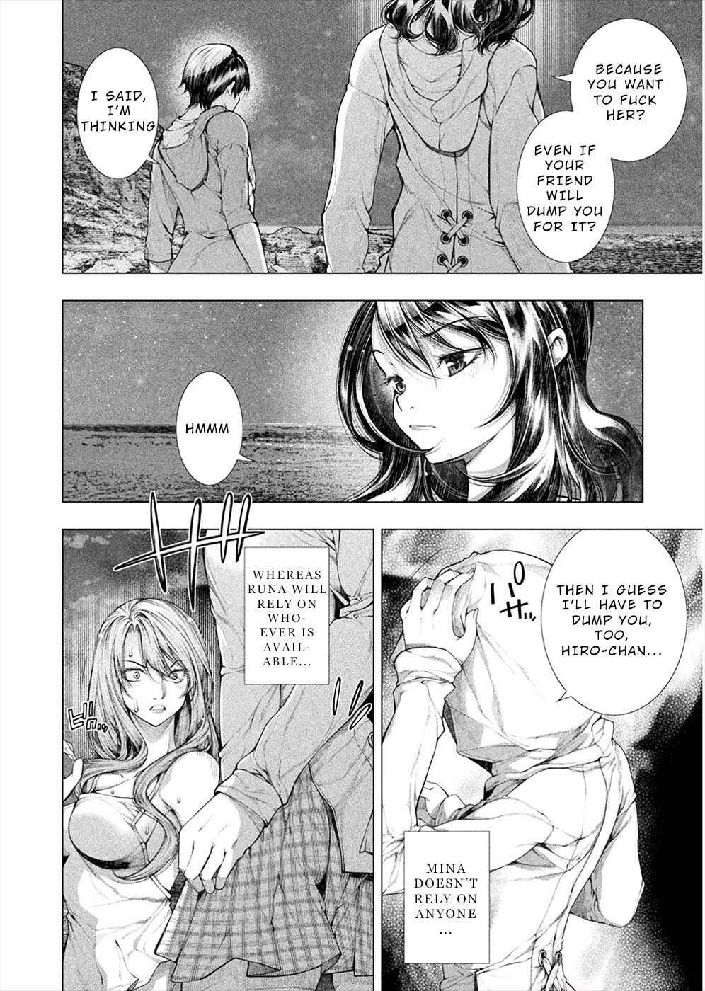 Page 10 Chapter 10 Rengokujima ~Kyokuchi Renai~